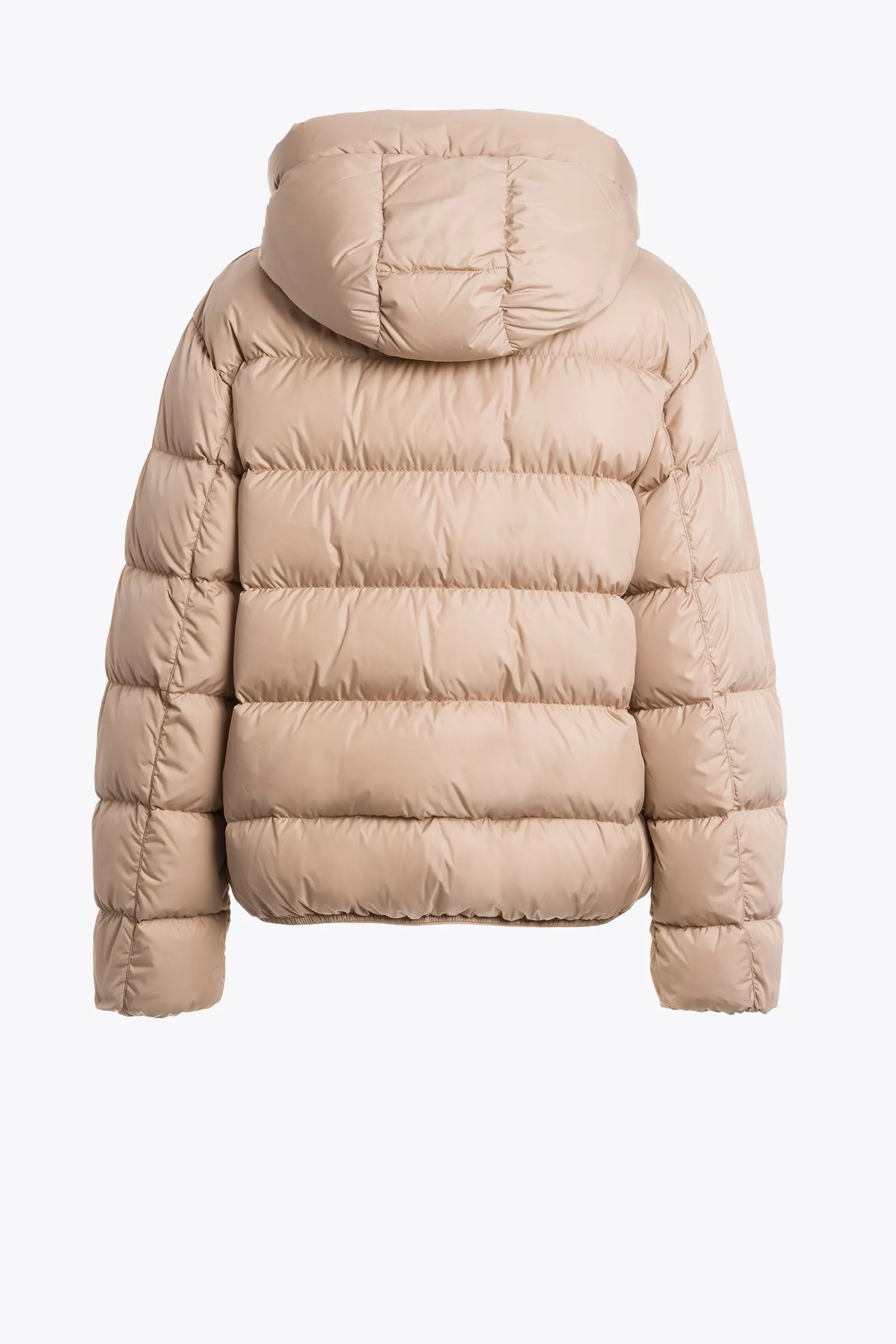 Jinny Hooded Down Jacket Sun Kissed