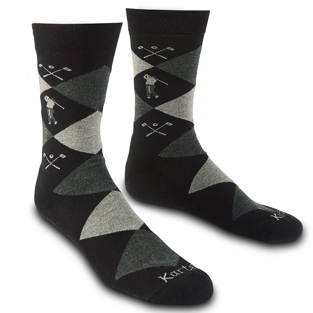 Kartel Argyle Golf Socks