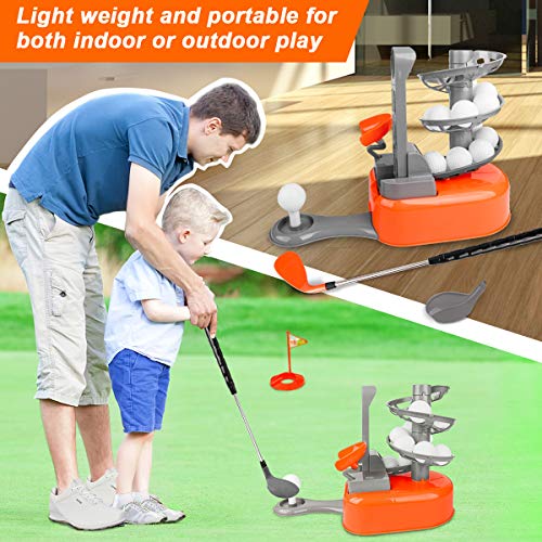 Kids Golf Toy Set - Youth Golf Training for Kid Golfers