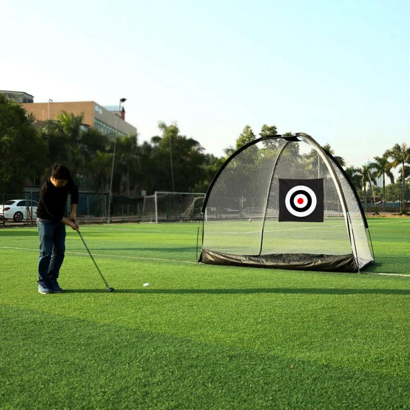 Large Heavy Duty Golf Practice Hitting Net