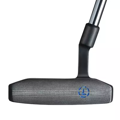 Lazrus Golf Premium Putter - Milled Face (Right & Left Hand) With Magnetic Head Cover