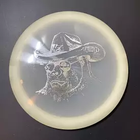 Lone Star Discs Glow Dos X Fairway Driver - Lisa Fajkus