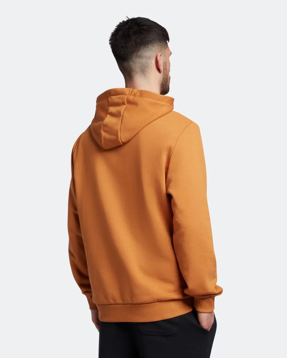 Lyle & Scott Core Plain Hooded Sweatshirts Saltburn