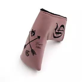 Members Only Blade Putter Cover