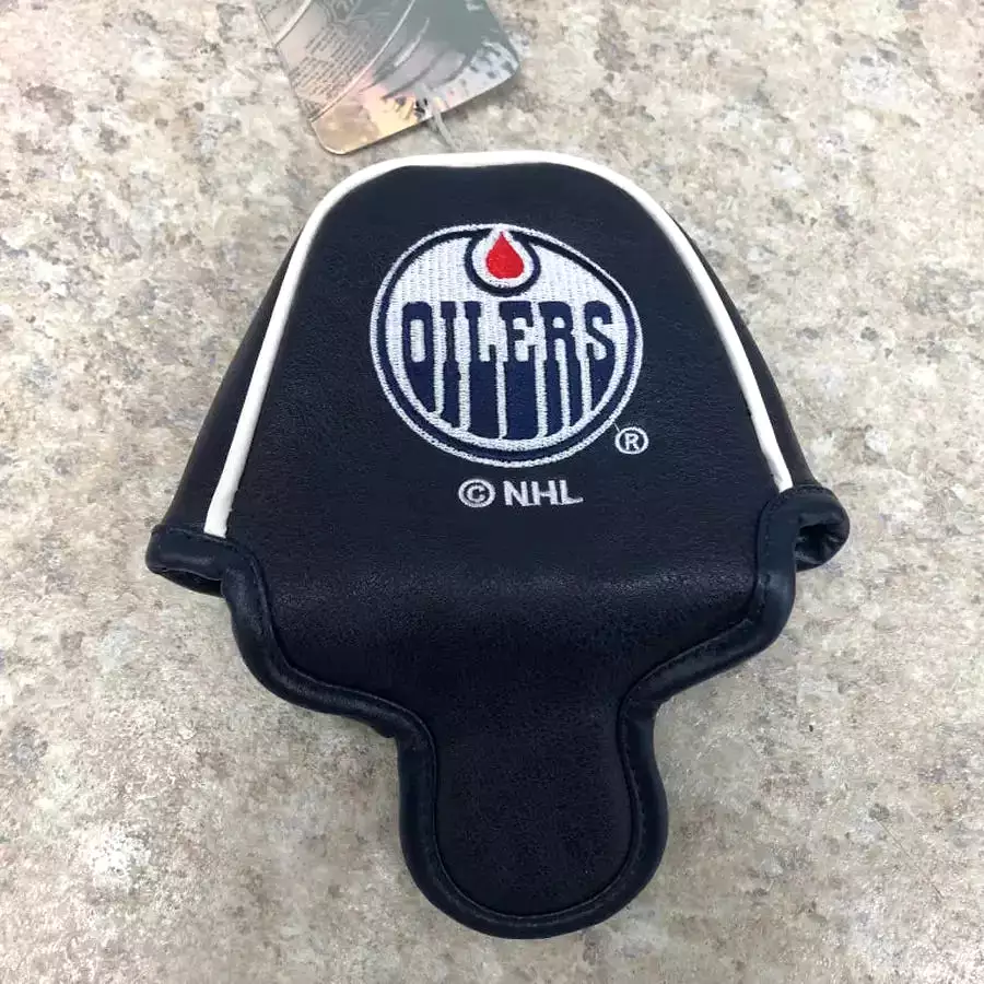 NHL Licensed Mallet Putter Cover