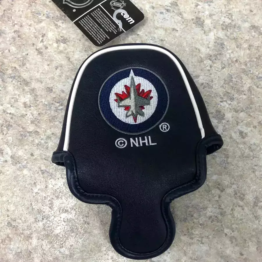 NHL Licensed Mallet Putter Cover