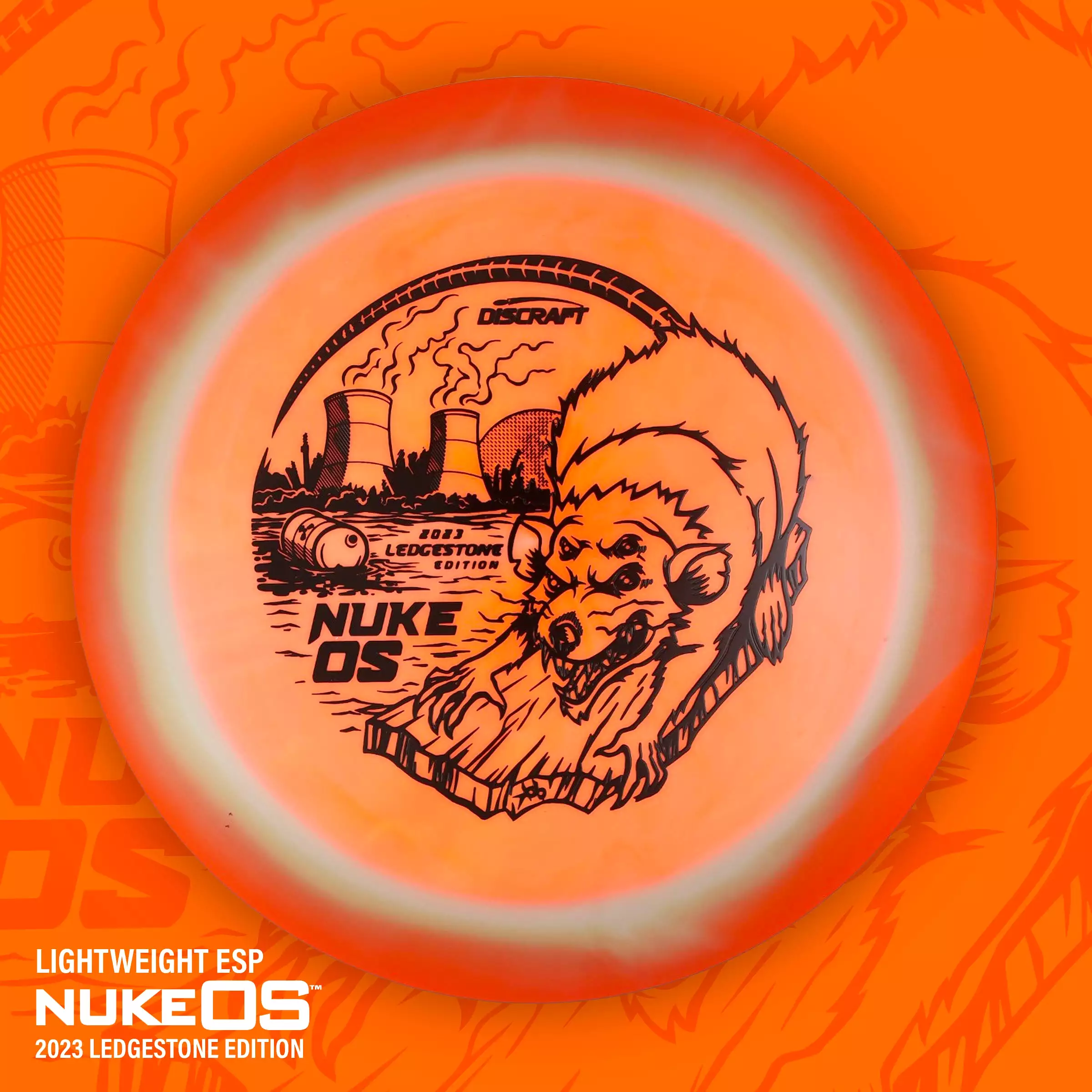 Nuke OS (Ledgestone 2023)