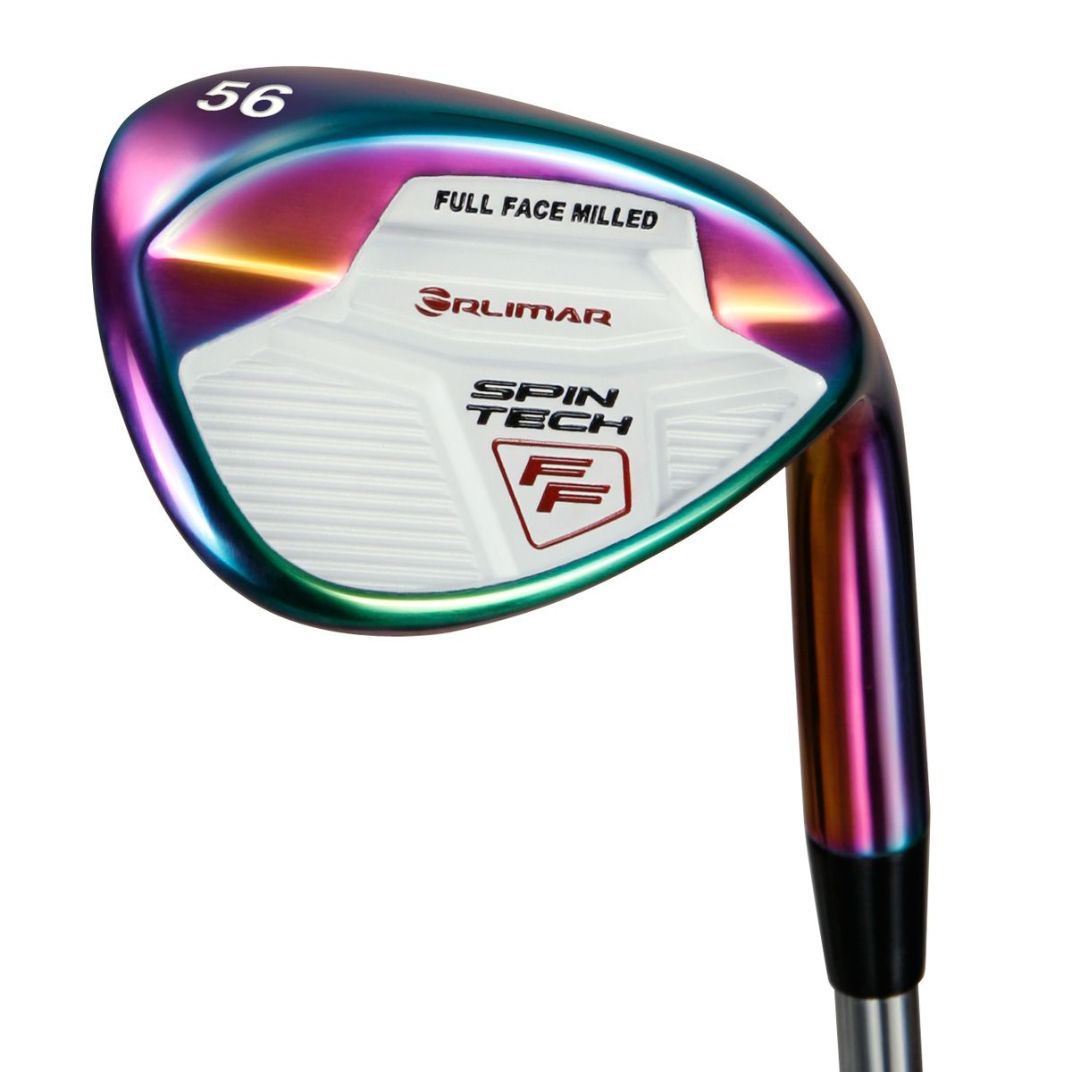 Orlimar Golf Spin Tech Full Face Wedges