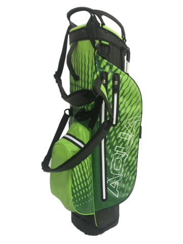 OUUL Golf Aqua Waterproof Stand Carry Bag