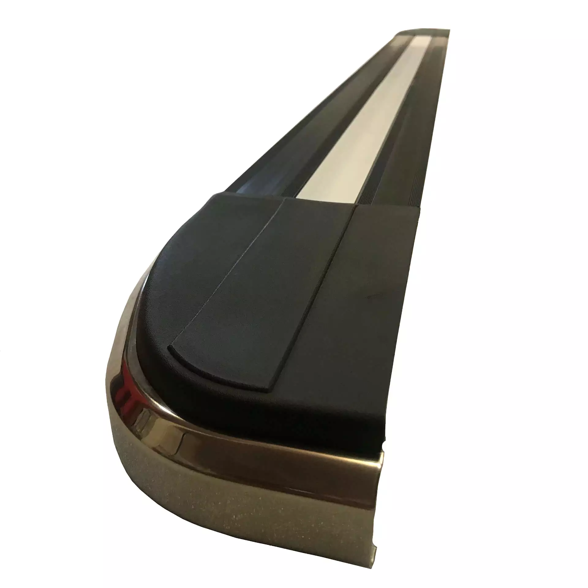 Panther Side Steps Running Boards for Isuzu D-Max 2007-2012