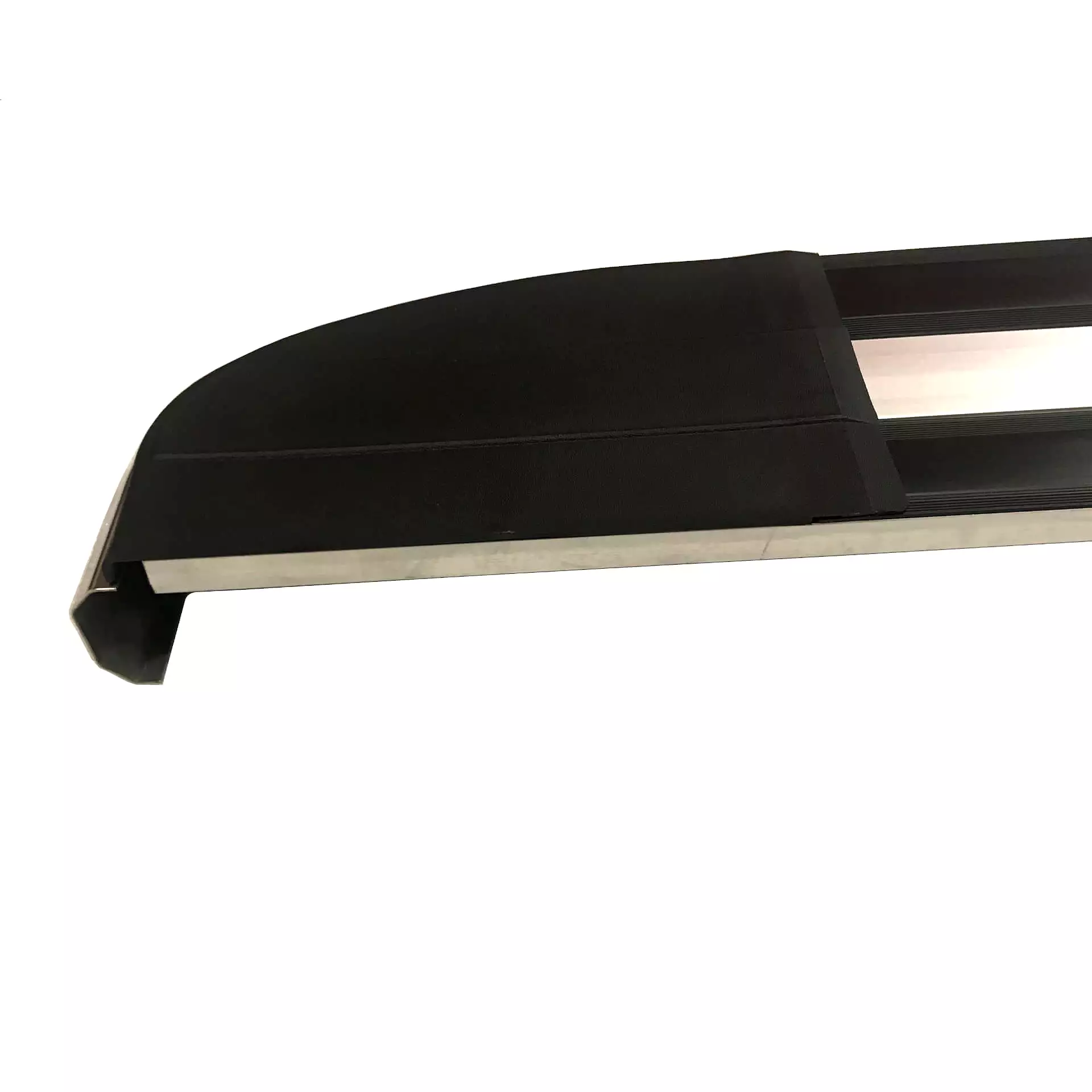 Panther Side Steps Running Boards for Land Rover Discovery 3 and 4