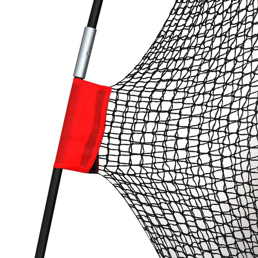 Portable Golf Net 10 X 7 Practice Golf Large Hitting Net (10 Feet Nets)