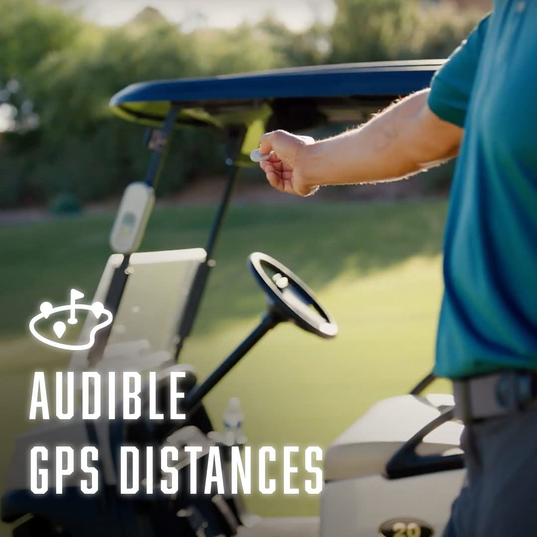 Precision Pro Golf Ace Smart GPS Speaker