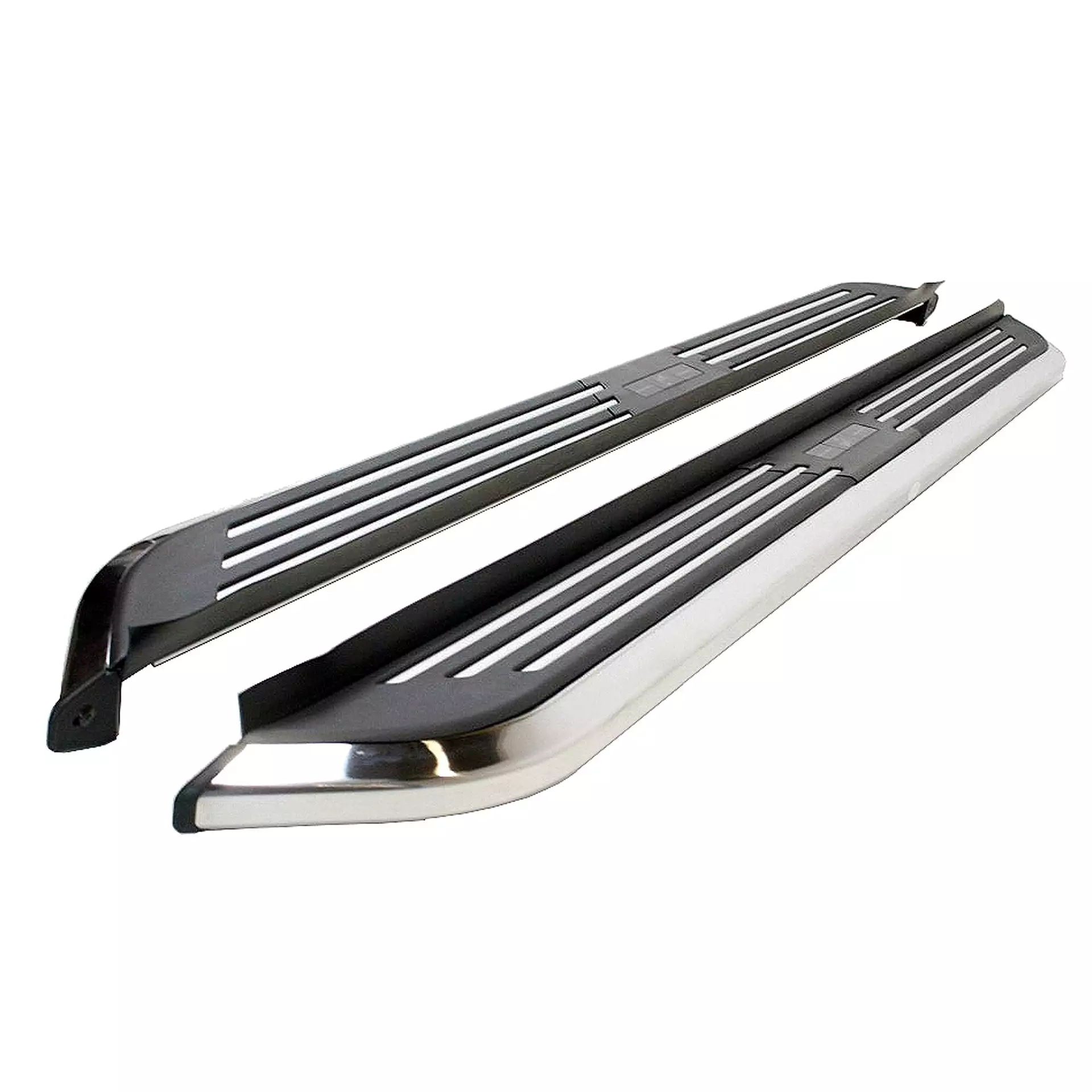 Premier Side Steps Running Boards for Isuzu D-Max Double Cab 2012-2020