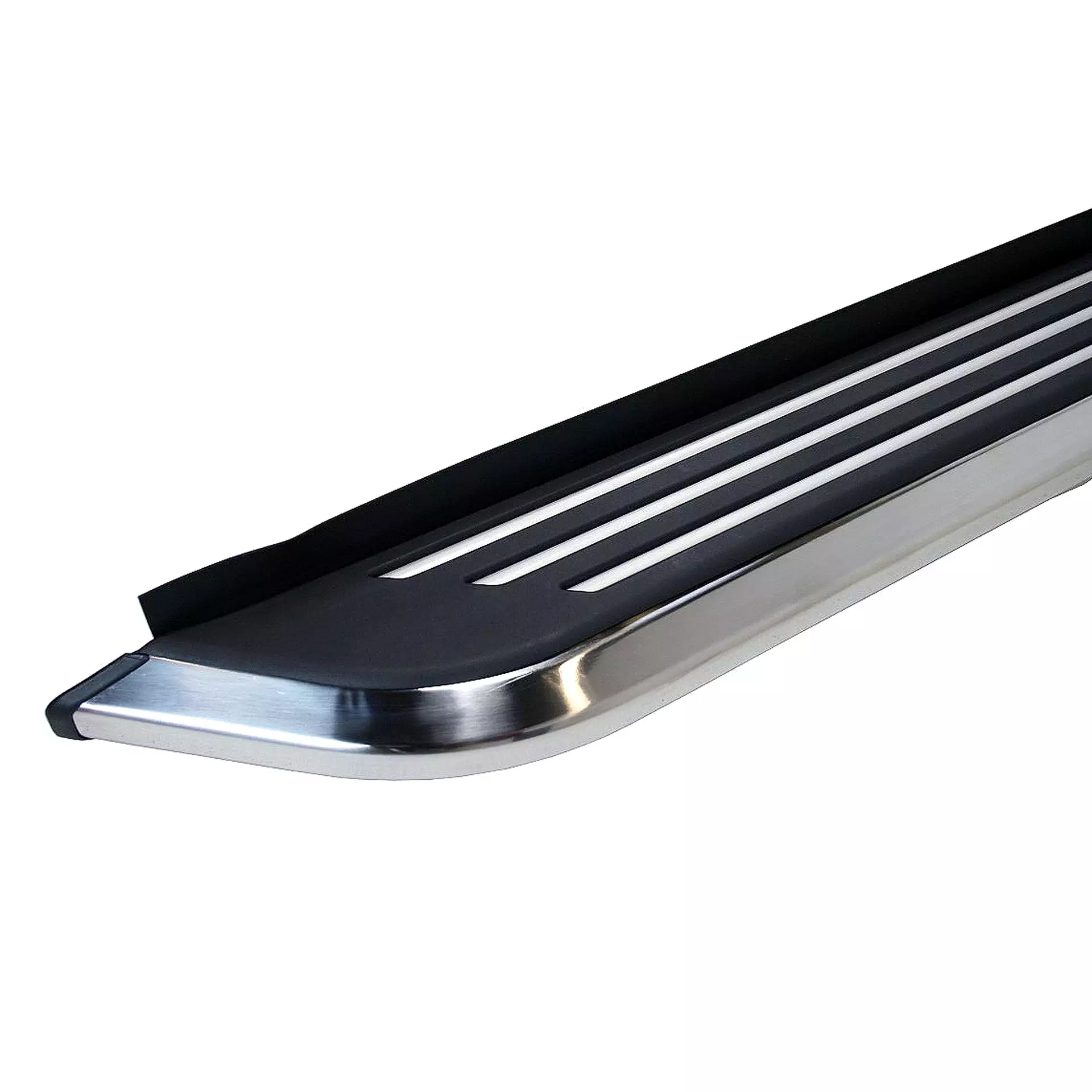 Premier Side Steps Running Boards for Isuzu D-Max Double Cab 2012-2020