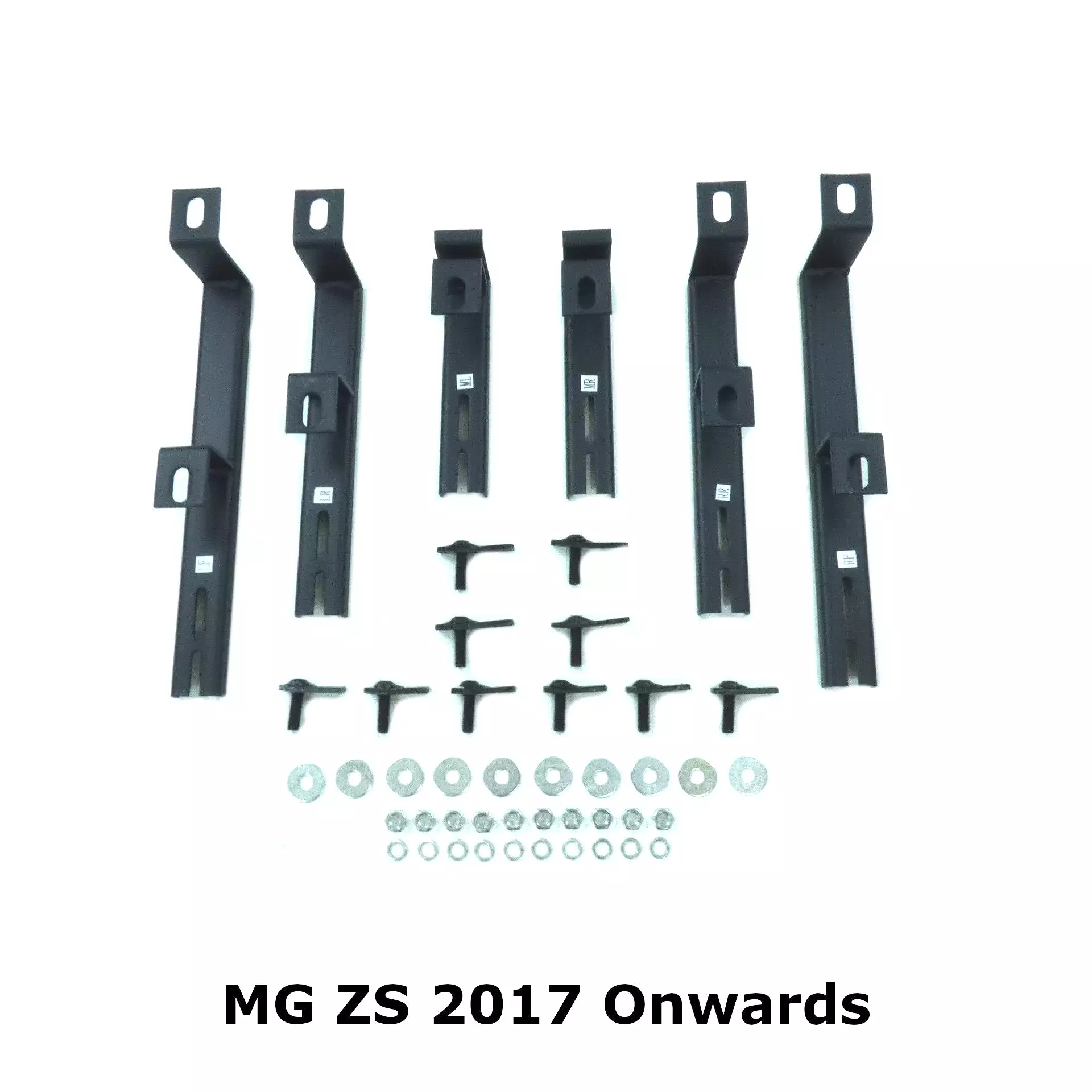 Premier Side Steps Running Boards for MG ZS 2017+