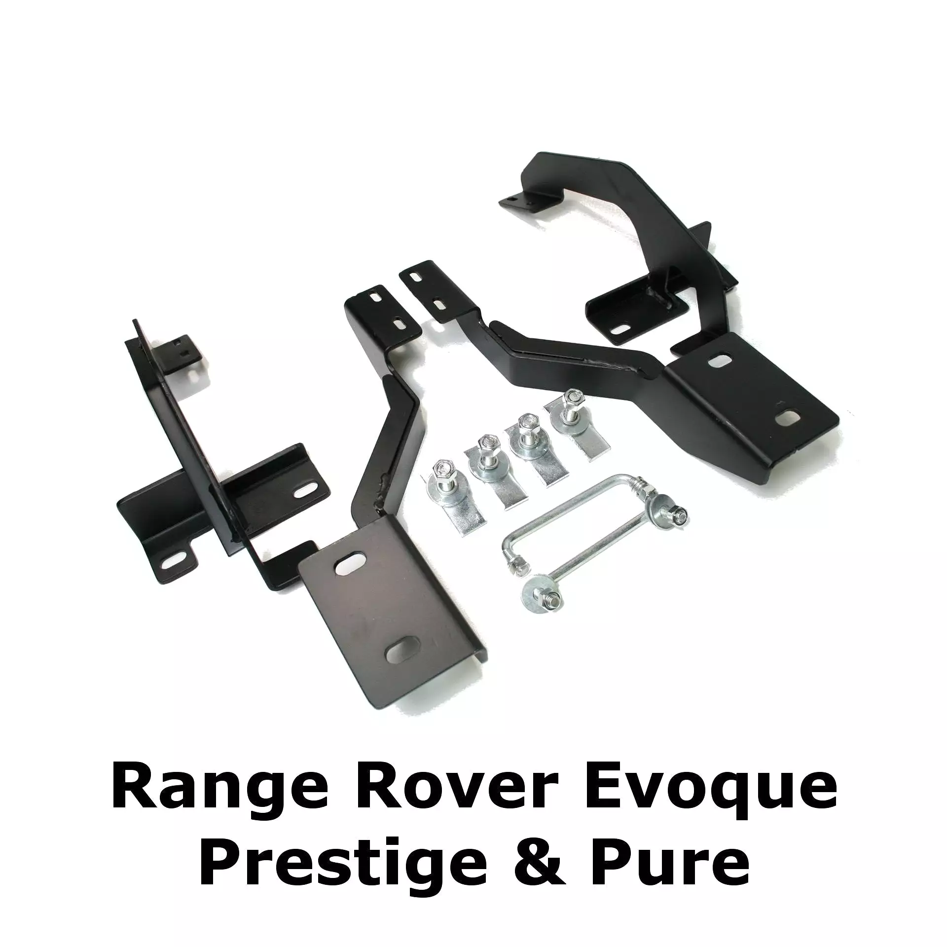 Premier Side Steps Running Boards for Range Rover Evoque Pure & Prestige 11-18