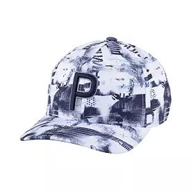 Puma Hacked Snapback Golf Cap