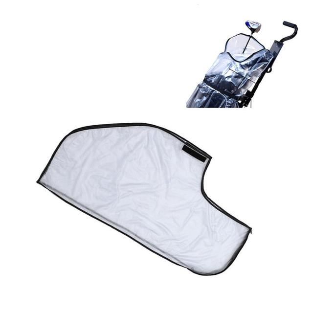 PVC Waterproof Golf Bag Hood Rain Cover