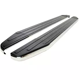 Raptor Side Steps Running Boards for Ford Ranger 2012+ MK3 T6 (P375) DC