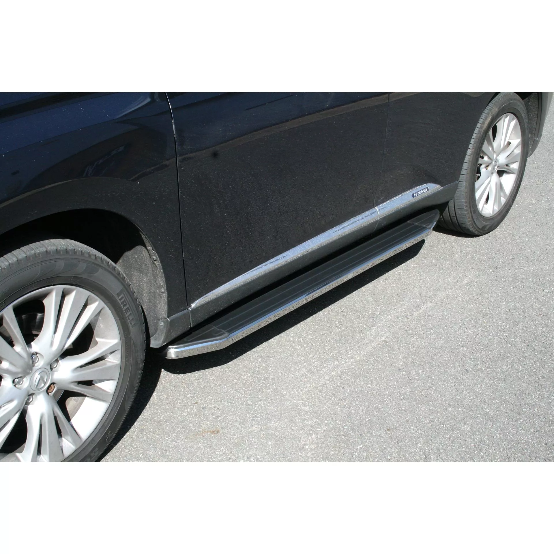 Raptor Side Steps Running Boards for Lexus RX 450h 2009-2015