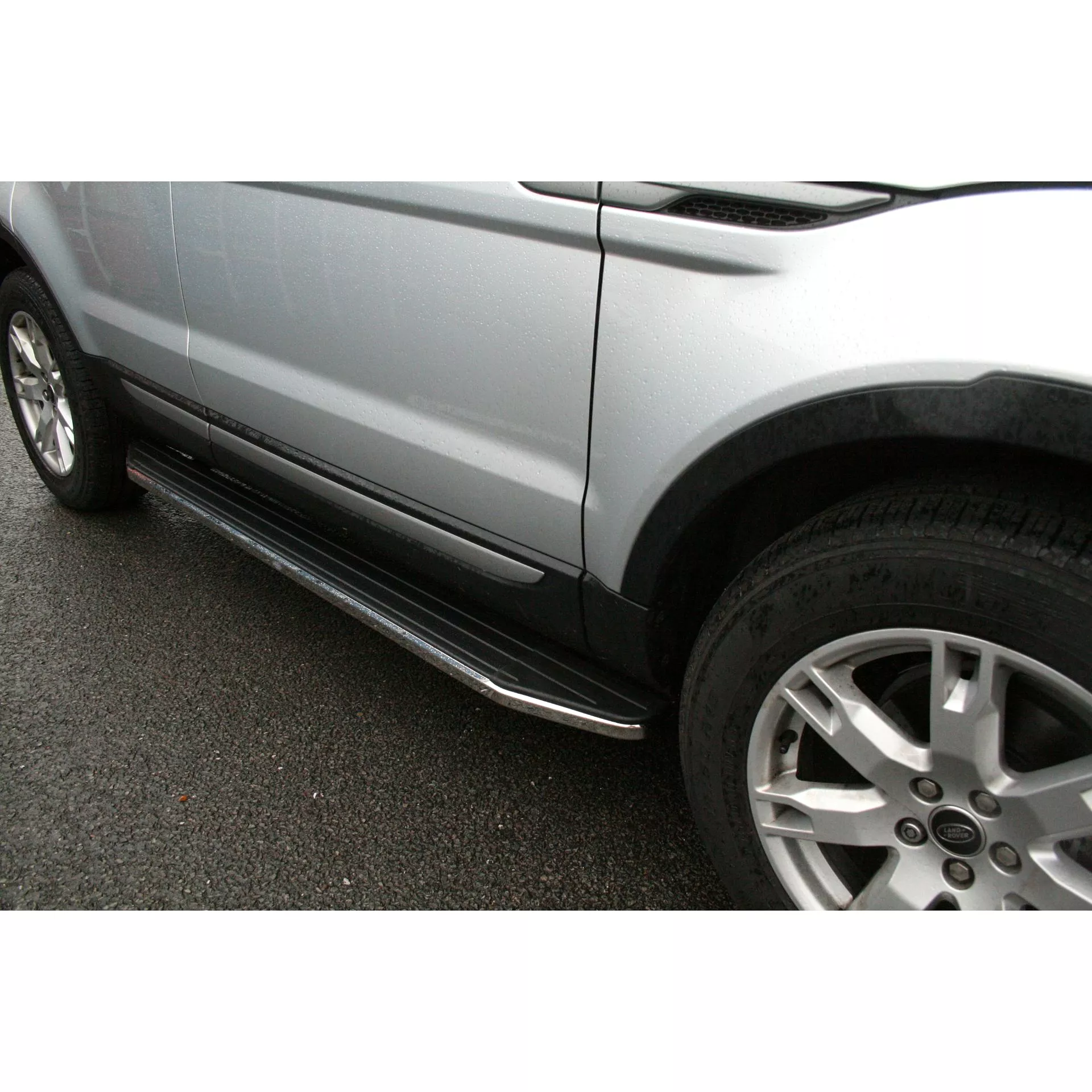 Raptor Side Steps Running Boards for Range Rover Evoque Dynamic/HSE 11-18