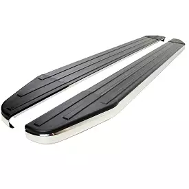 Raptor Side Steps Running Boards for Range Rover Evoque Pure & Prestige 11-18