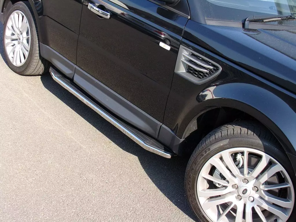 Raptor Side Steps Running Boards for Range Rover Sport 2005-2013 (L320)