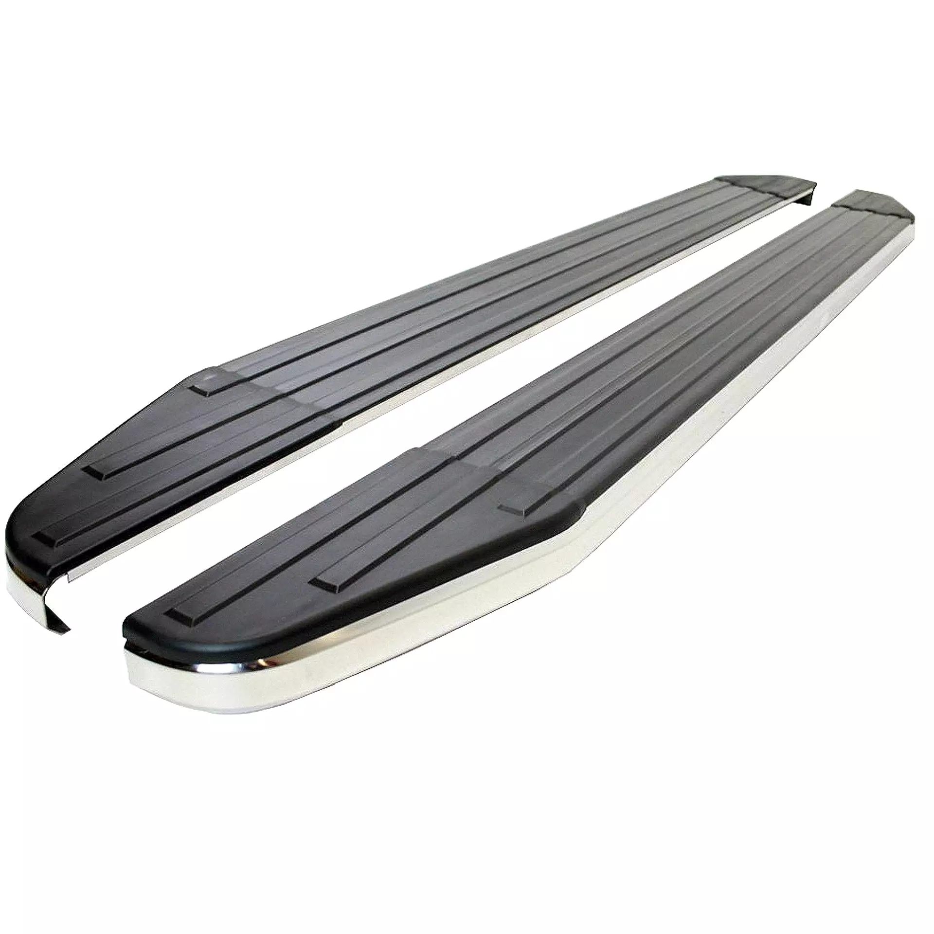 Raptor Side Steps Running Boards for the Land Rover Defender 110 2020+