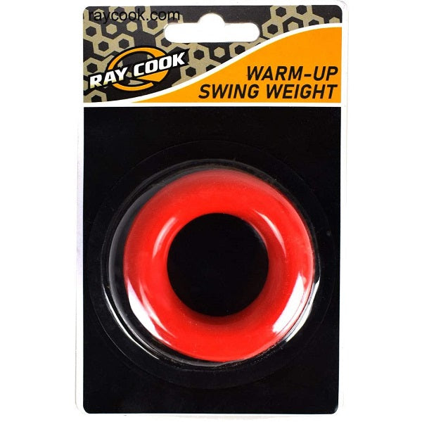 Ray Cook Warm-Up Donut Golf Swing Weight