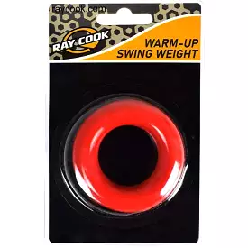 Ray Cook Warm-Up Donut Golf Swing Weight