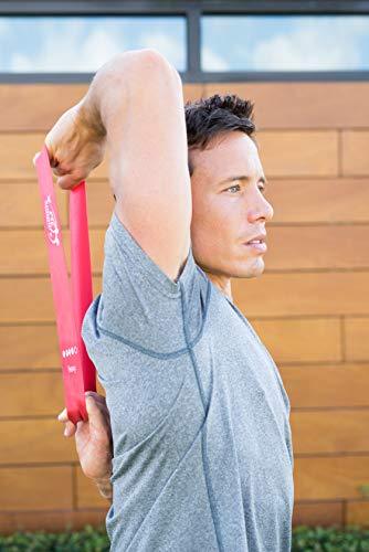 Resistance Exercise Bands for Home Fitness | Golf Resistance Bands