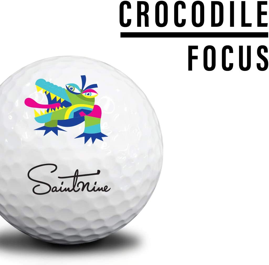 Saintnine U-Pro Tour Golf Balls