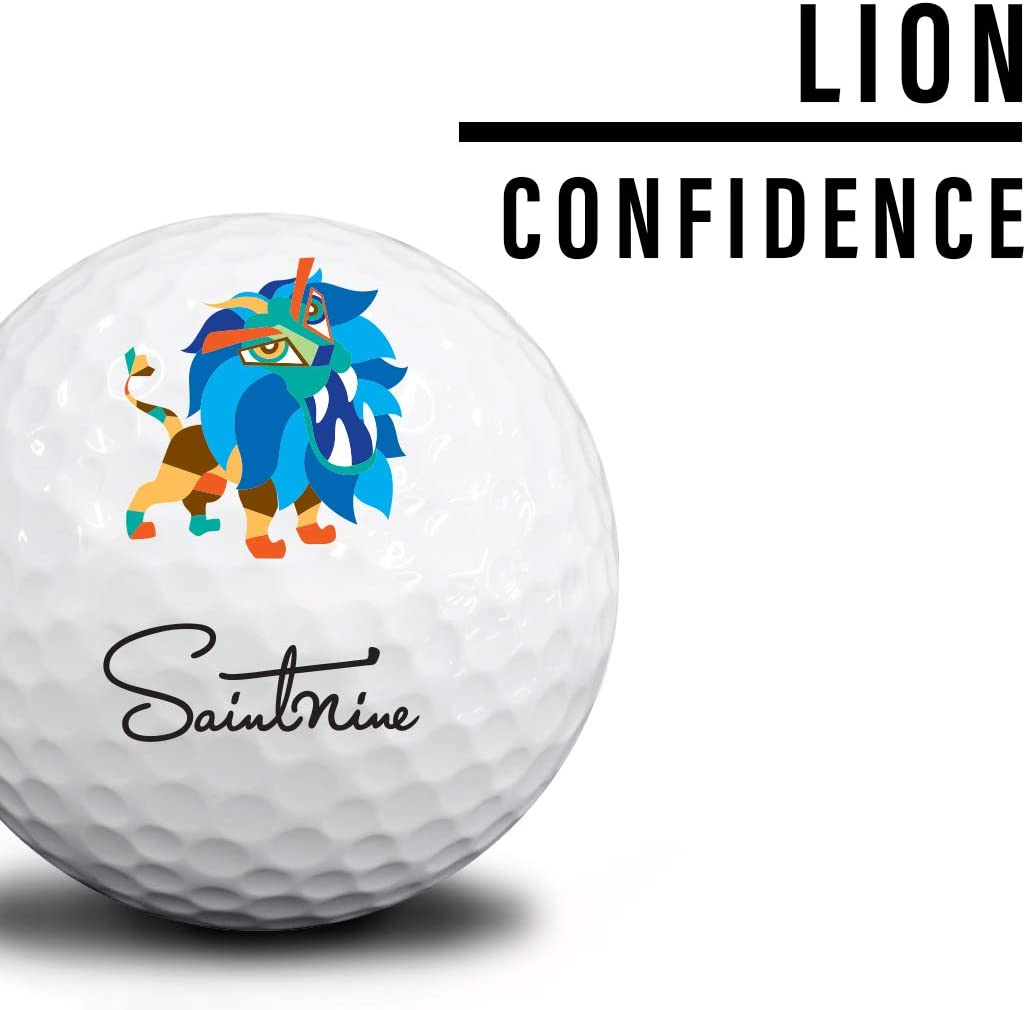 Saintnine U-Pro Urethane Golf Balls