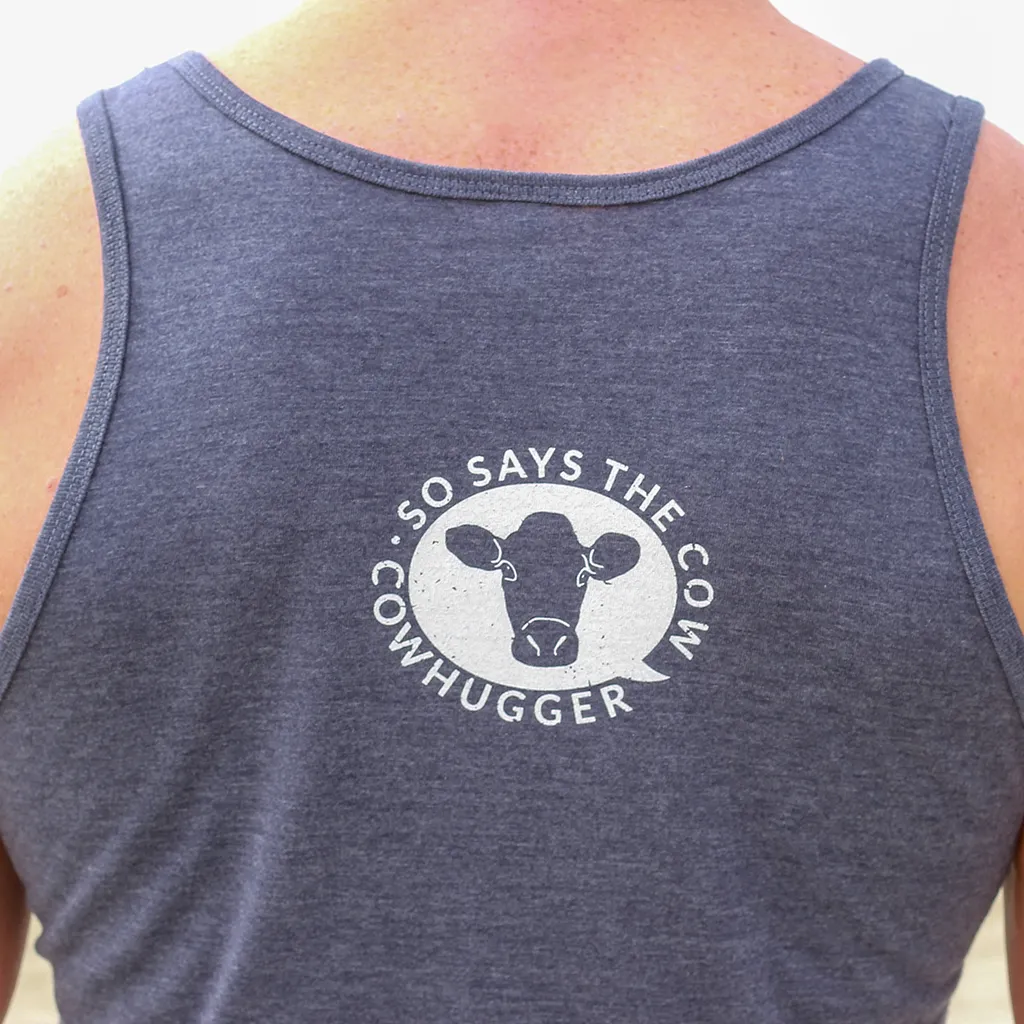 Save The Animals, Kill The Workout Unisex Tank - 3 colors