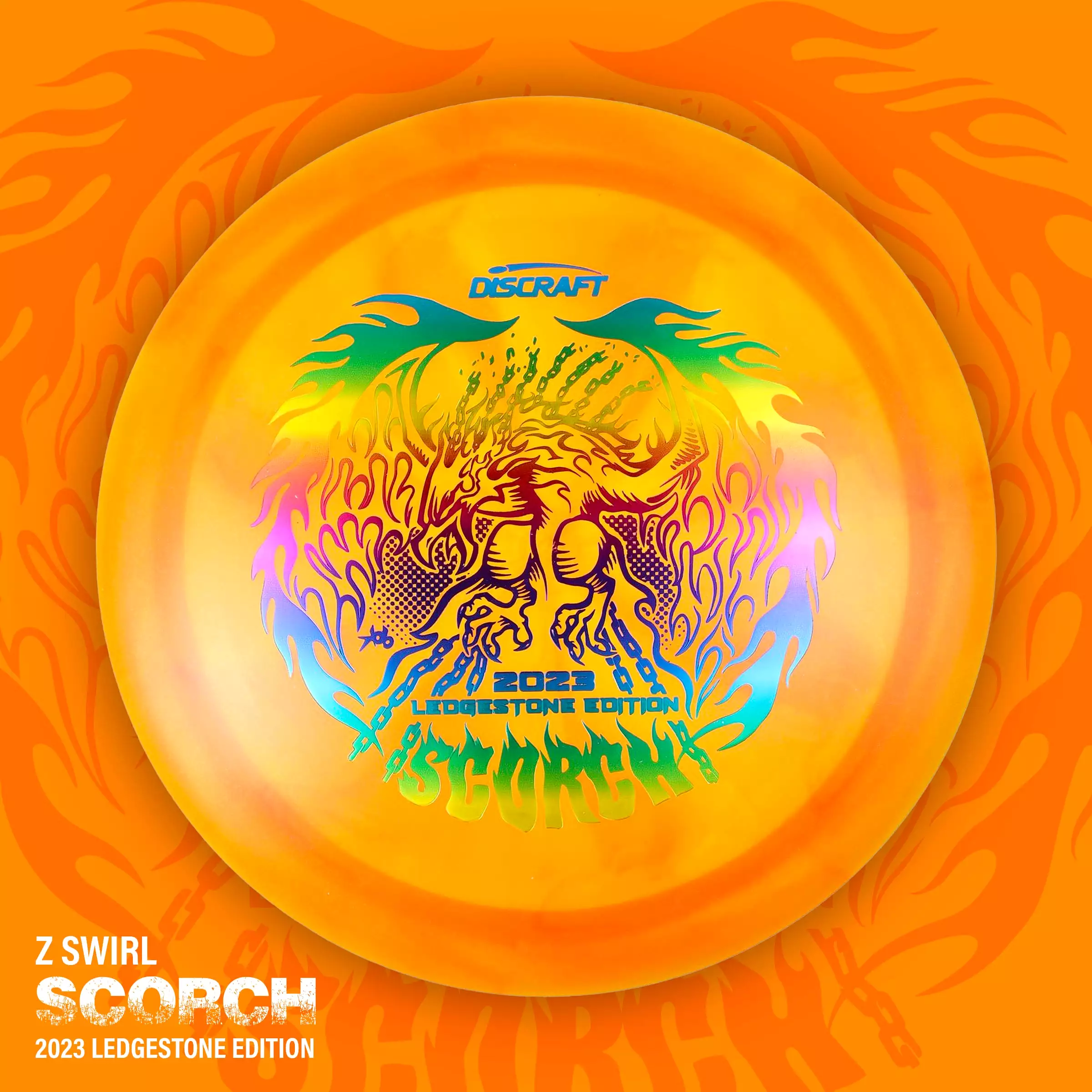 Scorch (2023 Ledgestone)