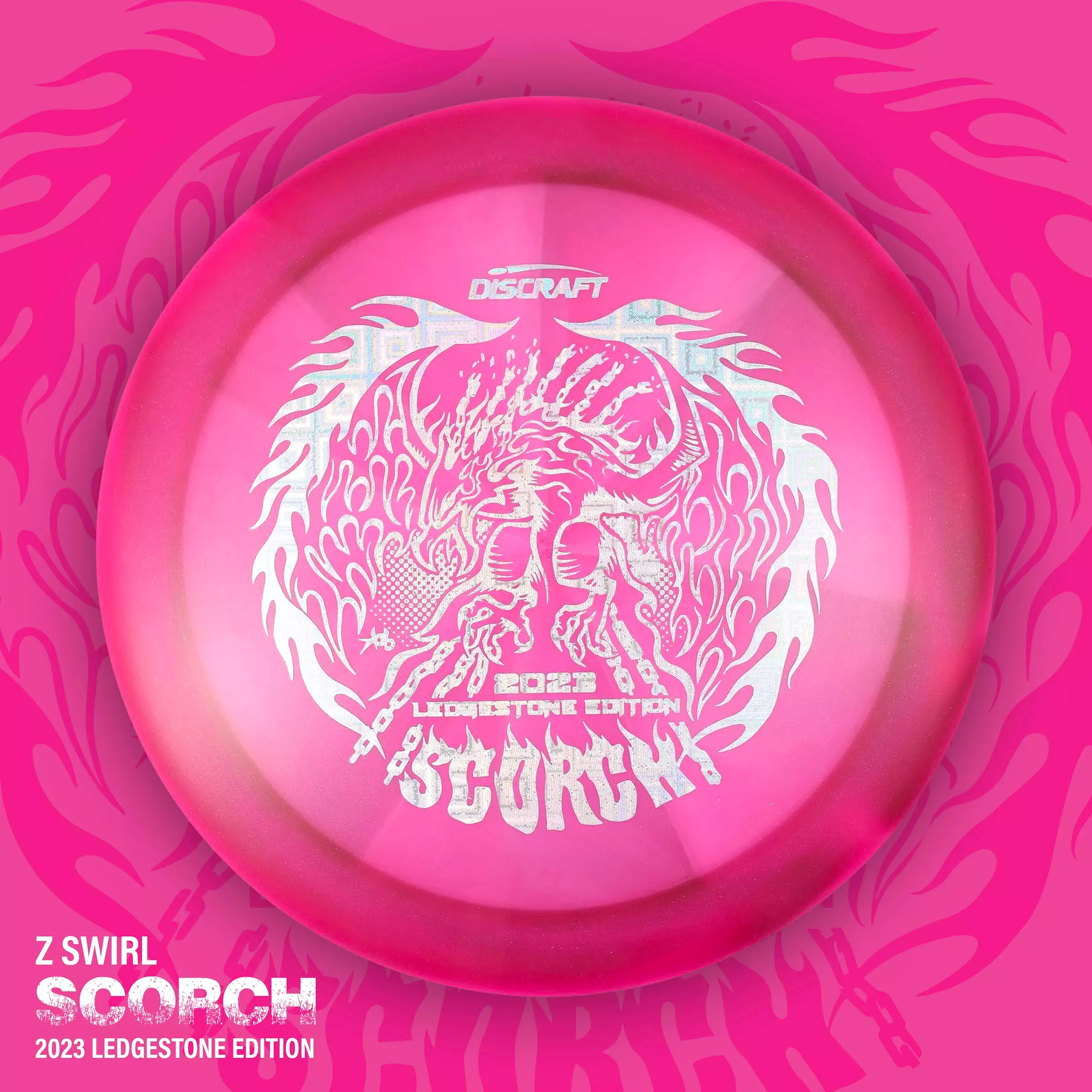 Scorch (2023 Ledgestone)