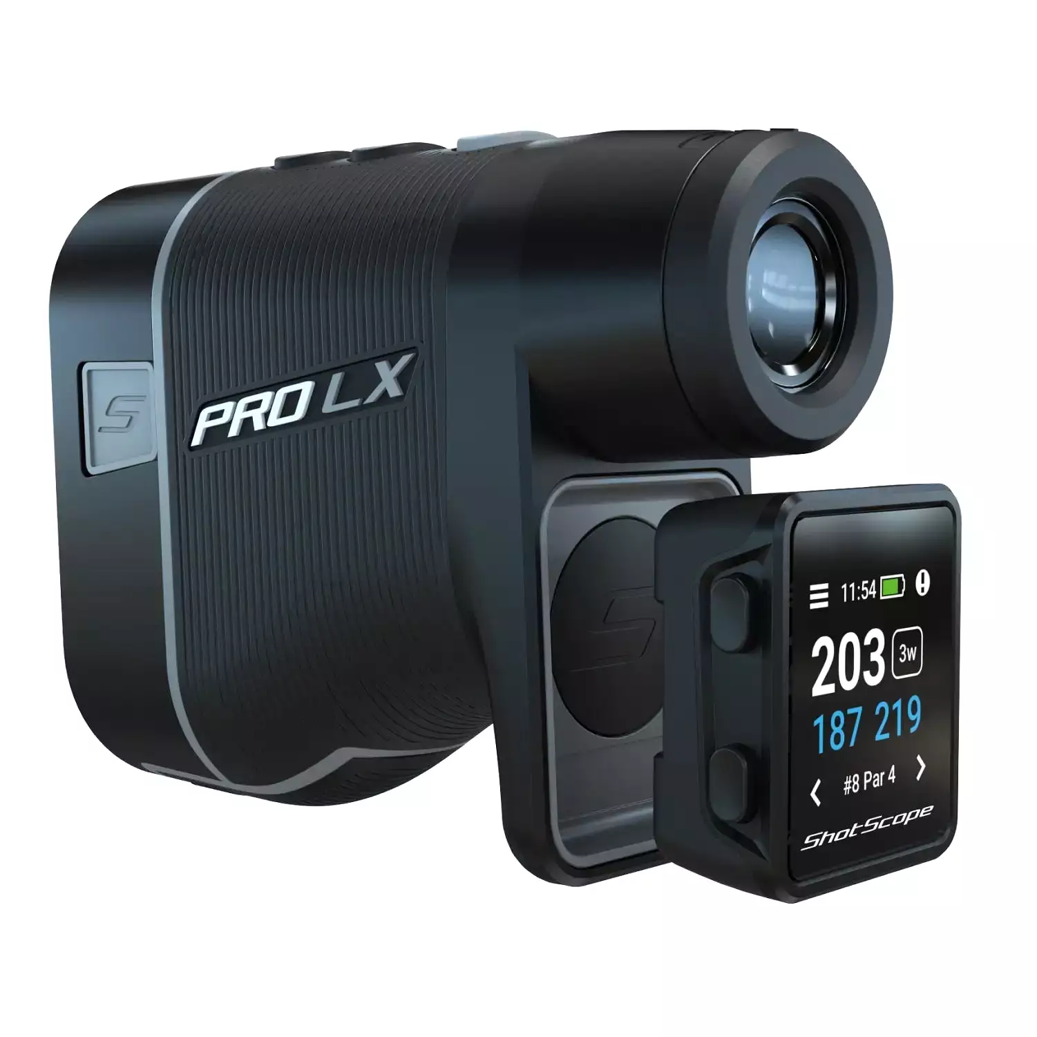 Shot Scope Pro LX+ Laser Rangefinder (2023 Model)