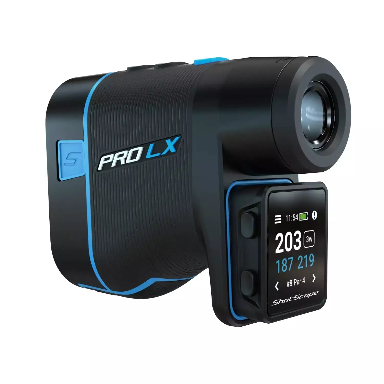 Shot Scope Pro LX+ Laser Rangefinder (2023 Model)