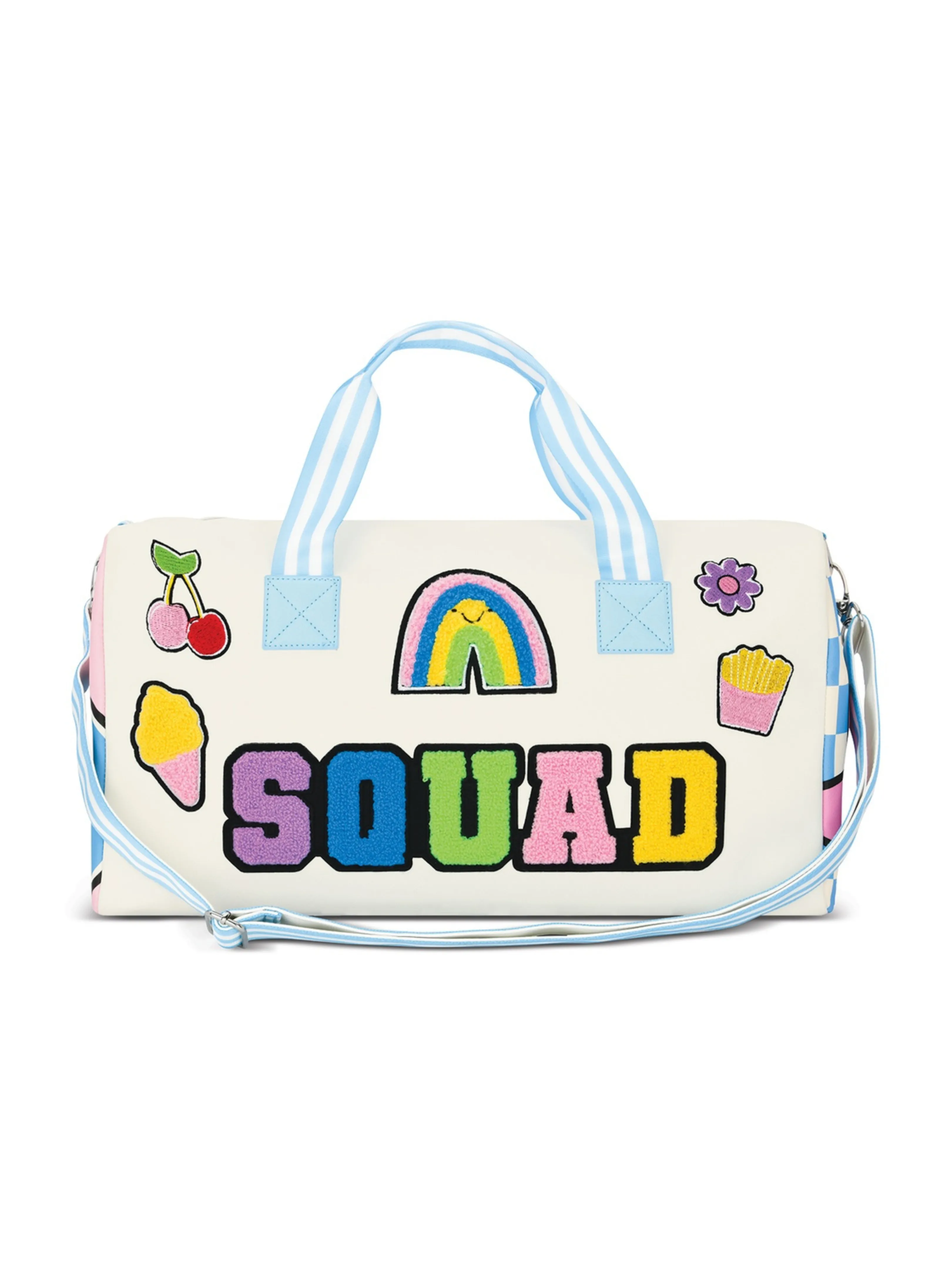 Smile Squad Duffel Bag