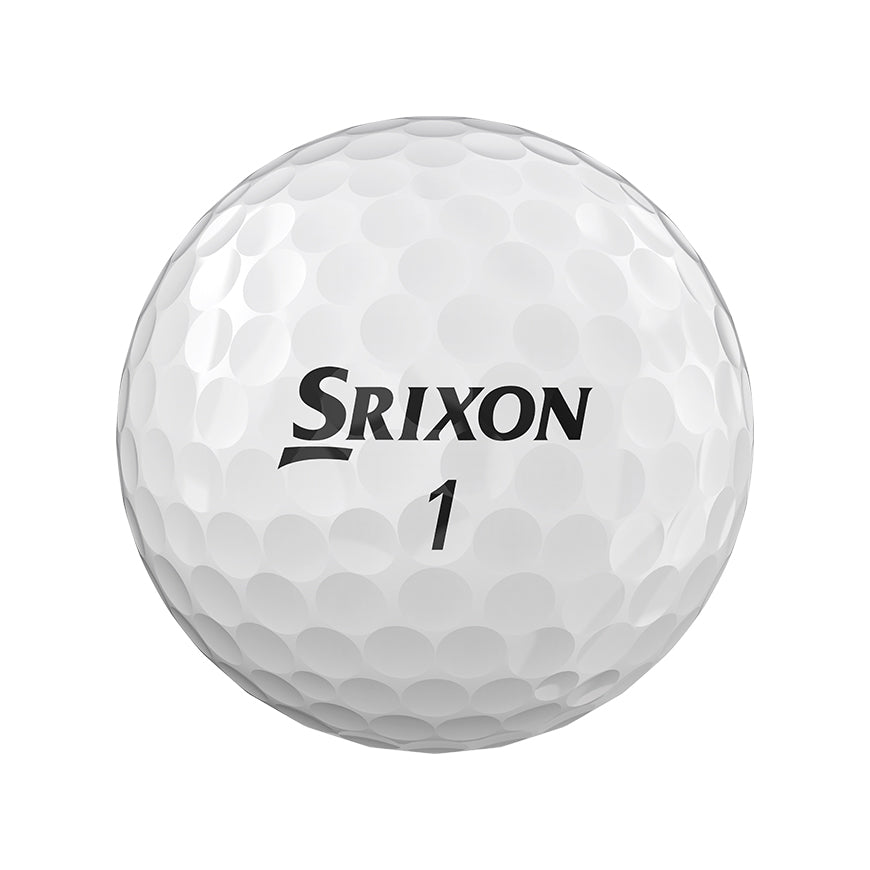 Srixon Q-Star Golf Balls - Sleeve