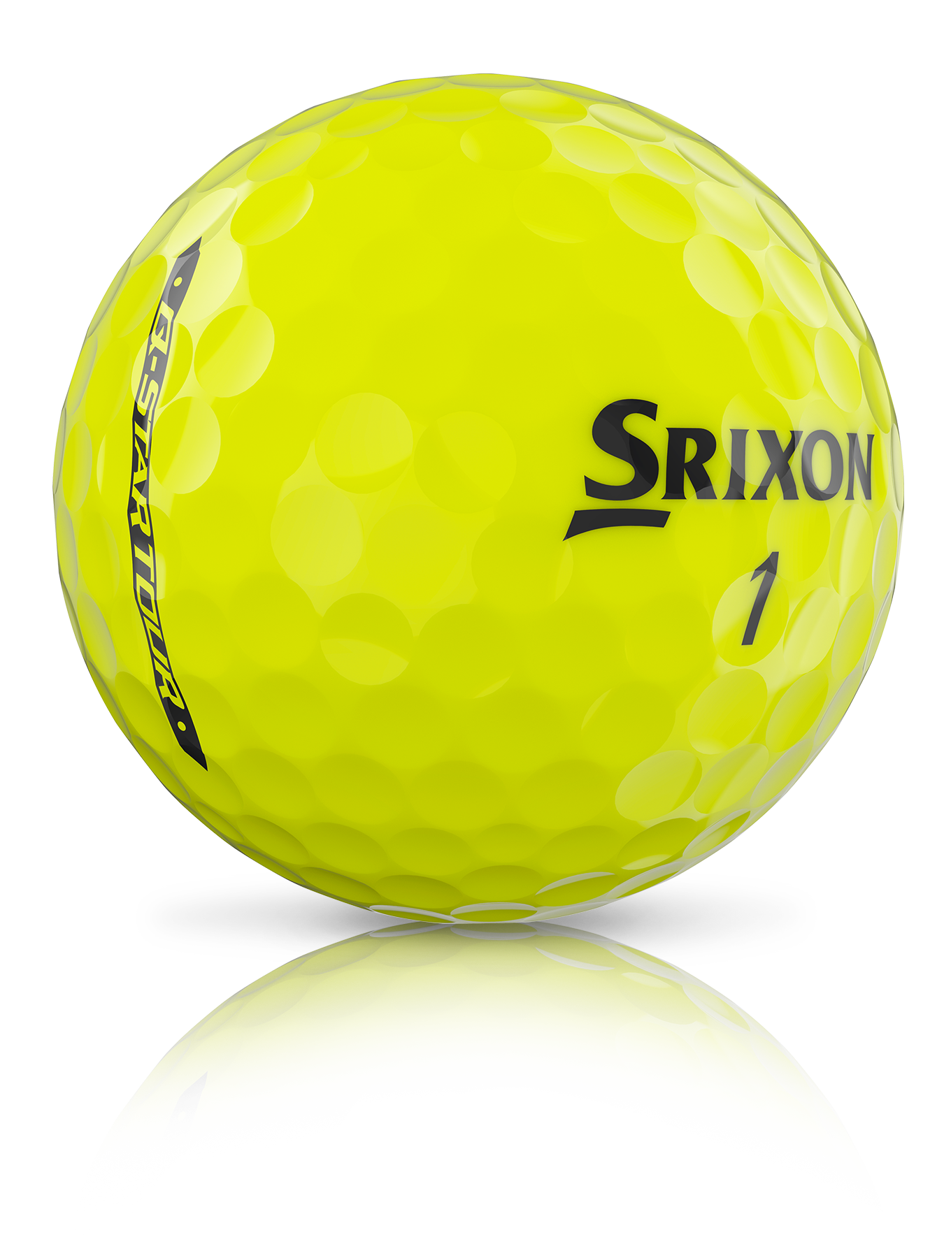 Srixon Q-Star Tour Series Golf Balls - Sleeve