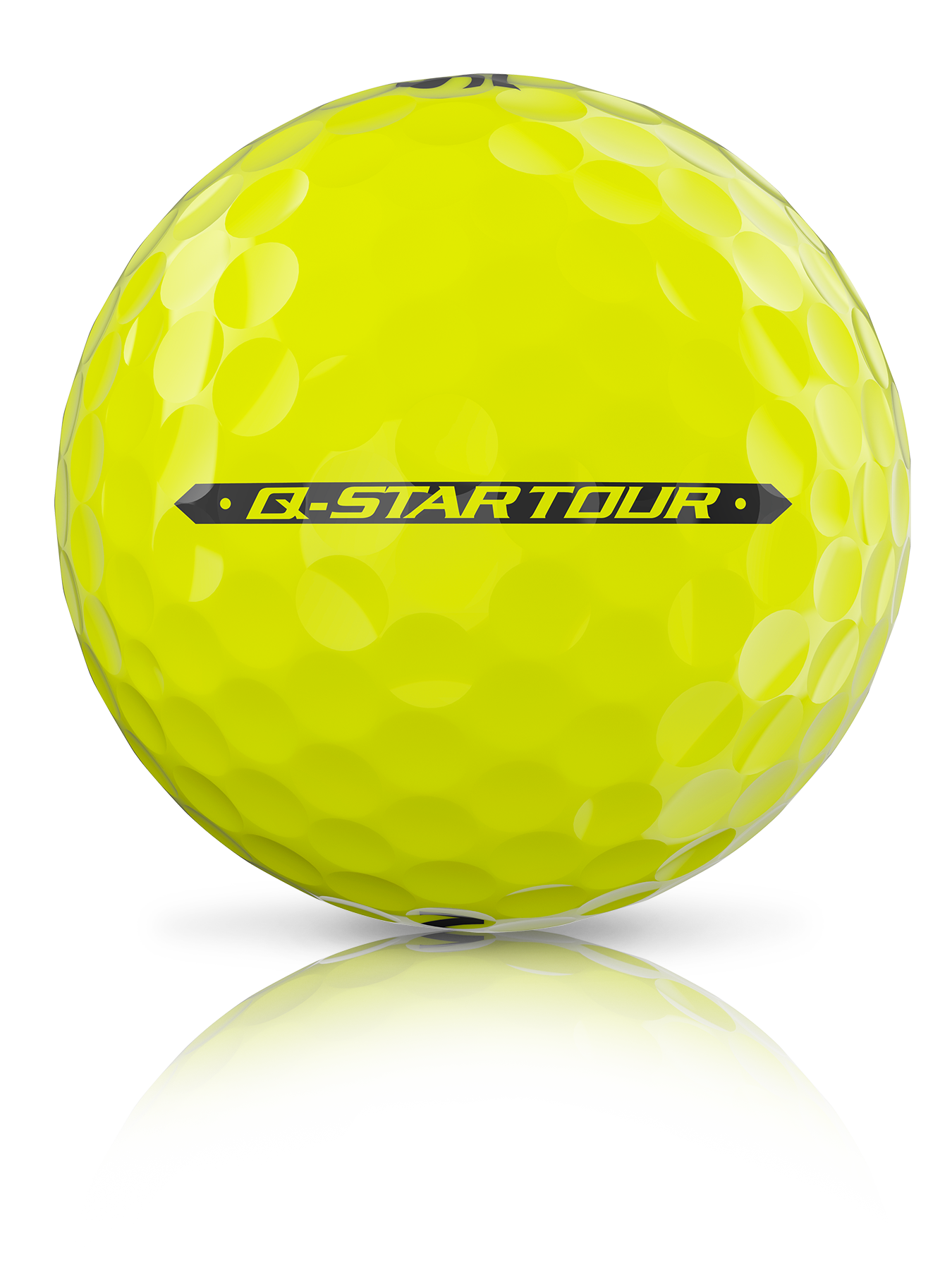 Srixon Q-Star Tour Series Golf Balls - Sleeve