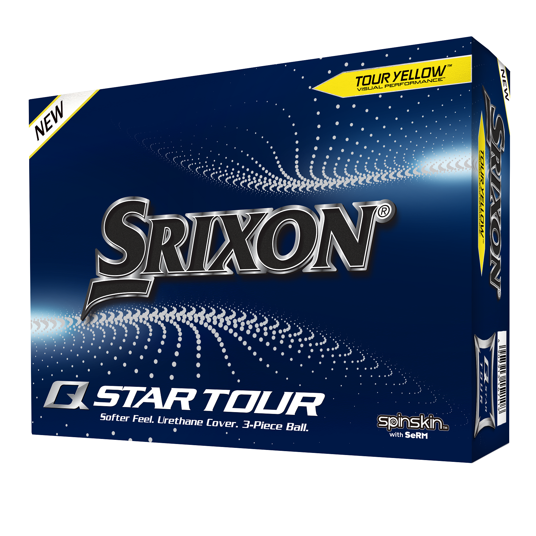 Srixon Q-Star Tour Series Golf Balls