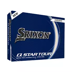 Srixon Q-Star Tour Series Golf Balls