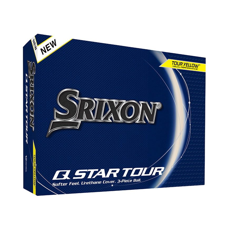 Srixon Q-Star Tour Series Golf Balls