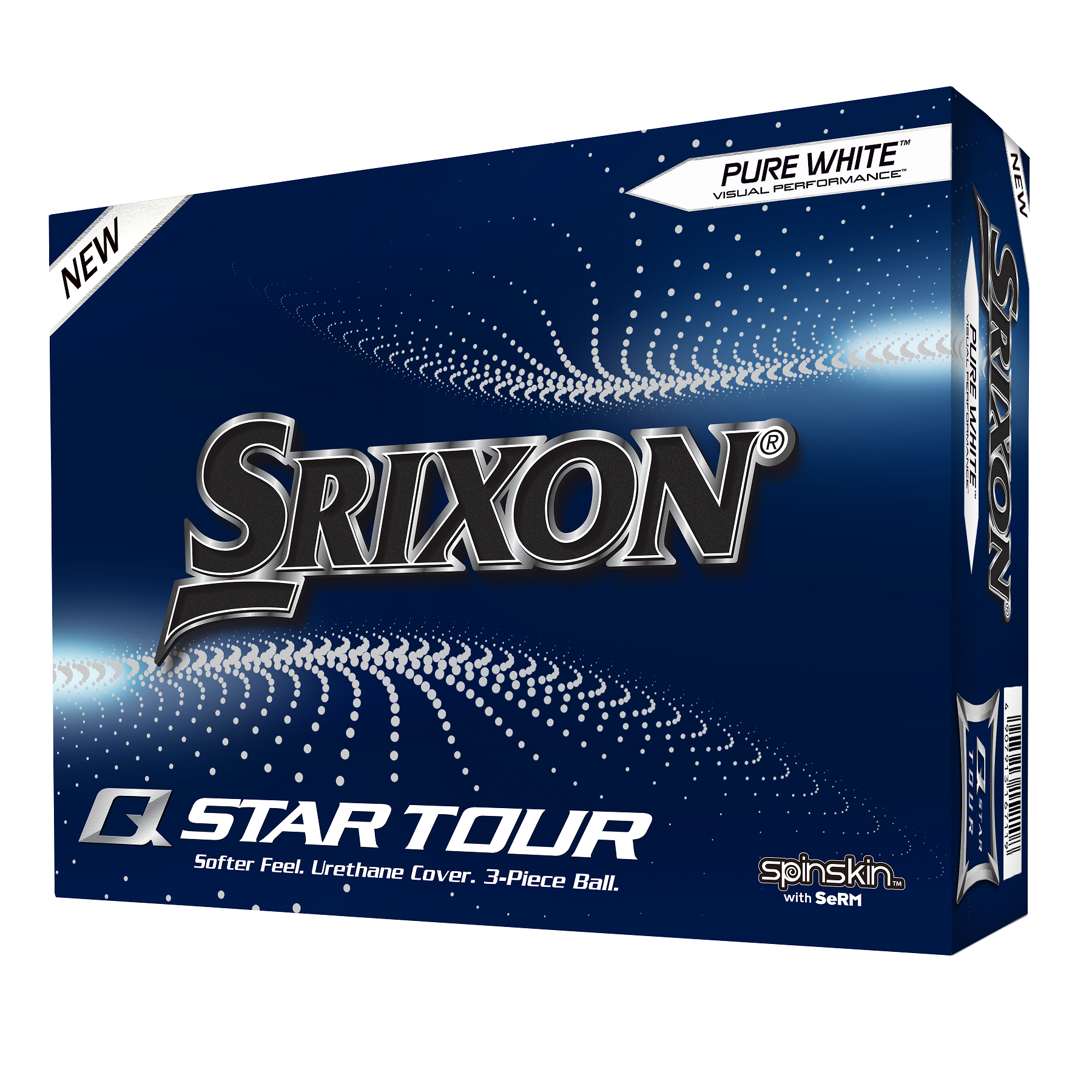 Srixon Q-Star Tour Series Golf Balls