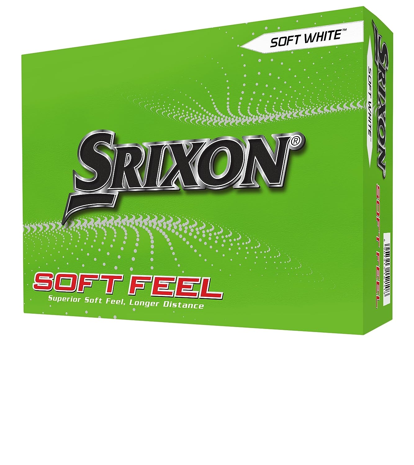 Srixon Soft Feel Golf Balls (Pack of 12)