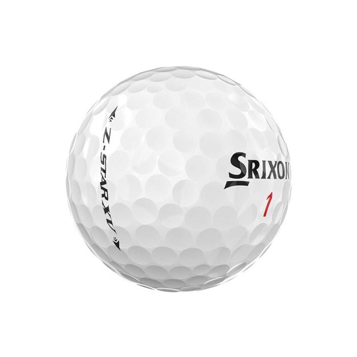 Srixon Z Star XV Pure White