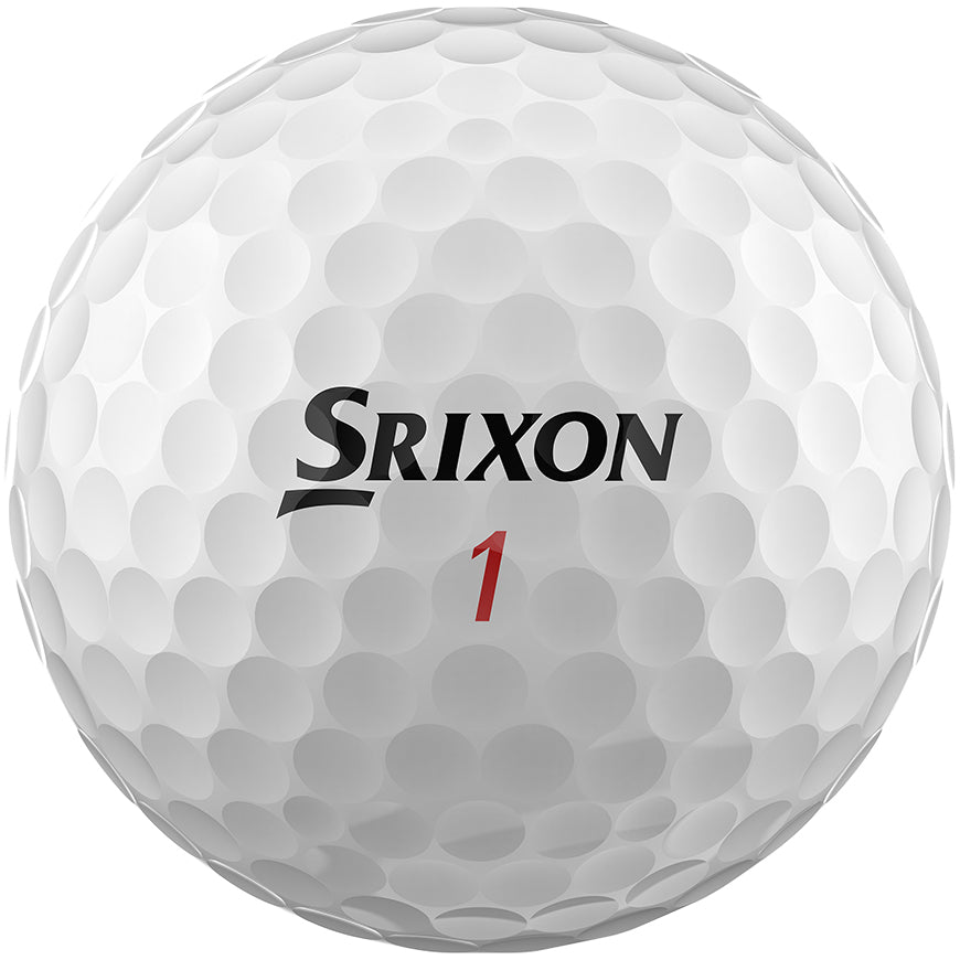 Srixon Z-Star XV Tour Golf Balls - Sleeve